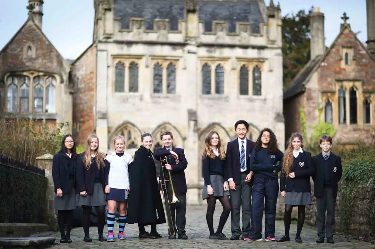 Wells Cathedral School