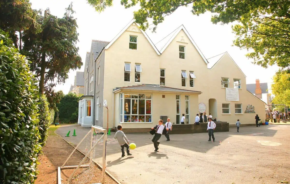 Westbourne School