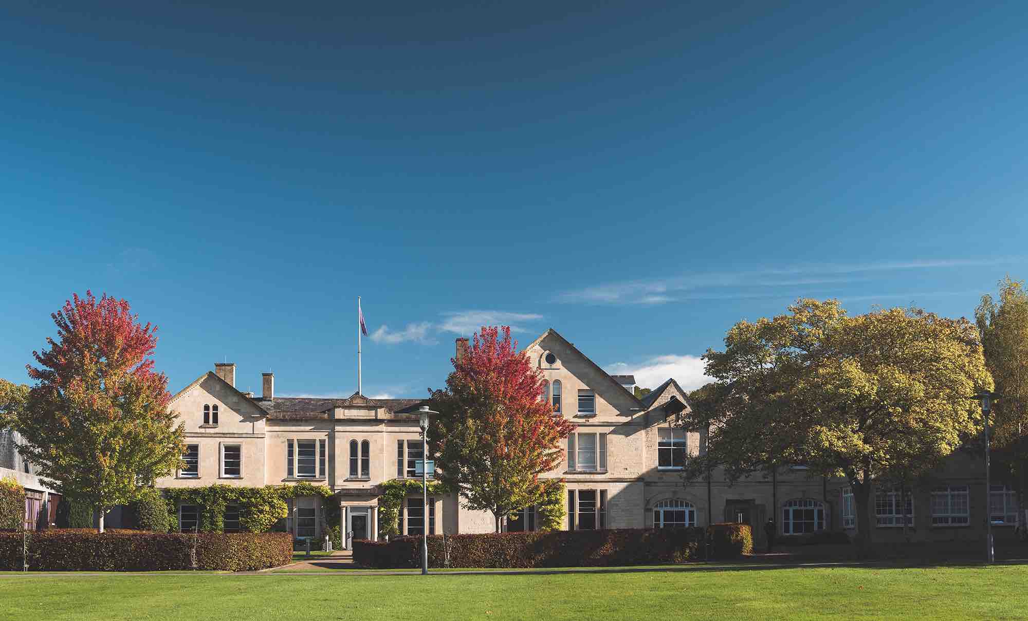 Wycliffe College 1