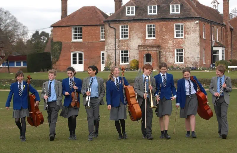 UK Boarding school