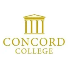 concord college logo