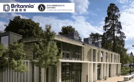 d’Overbroeck’s Thumbnail