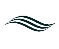 dark green ribbon