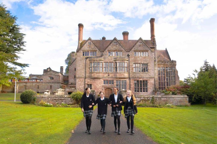 Adcote school