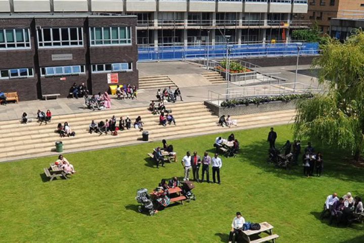Brunel University London