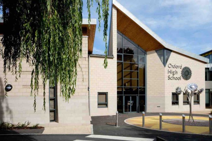 Oxford High School GDST 1