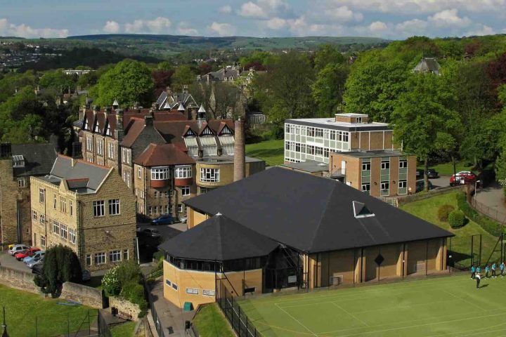 Sheffield High School for Girls GDST pic 1