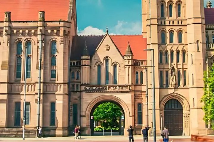 the university of manchester