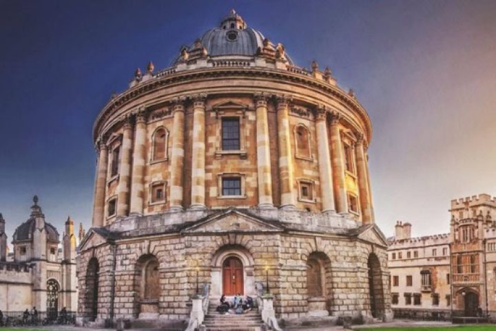 University of Oxford