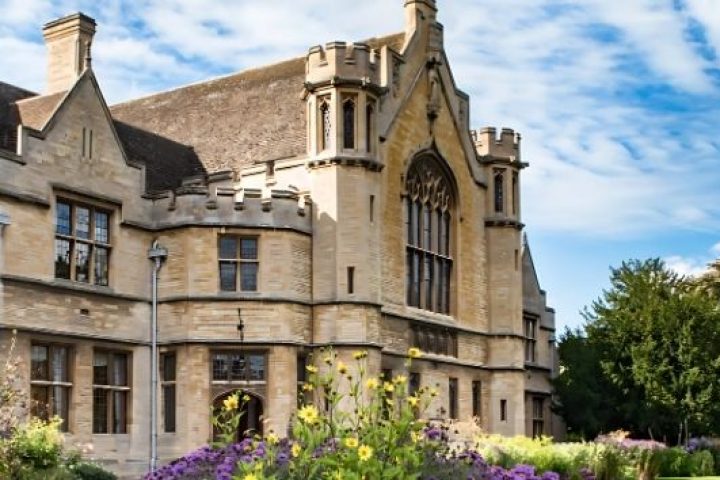 oundle school