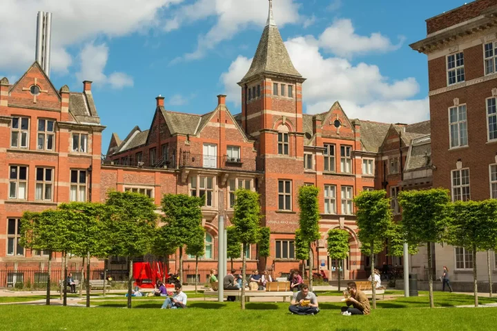 university of liverpool