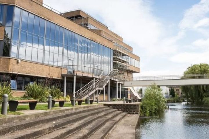 university of huddersfield