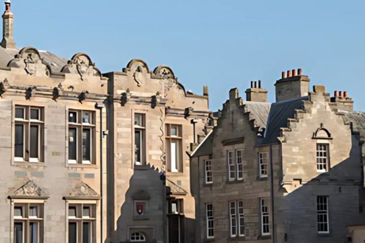 university of st andrews