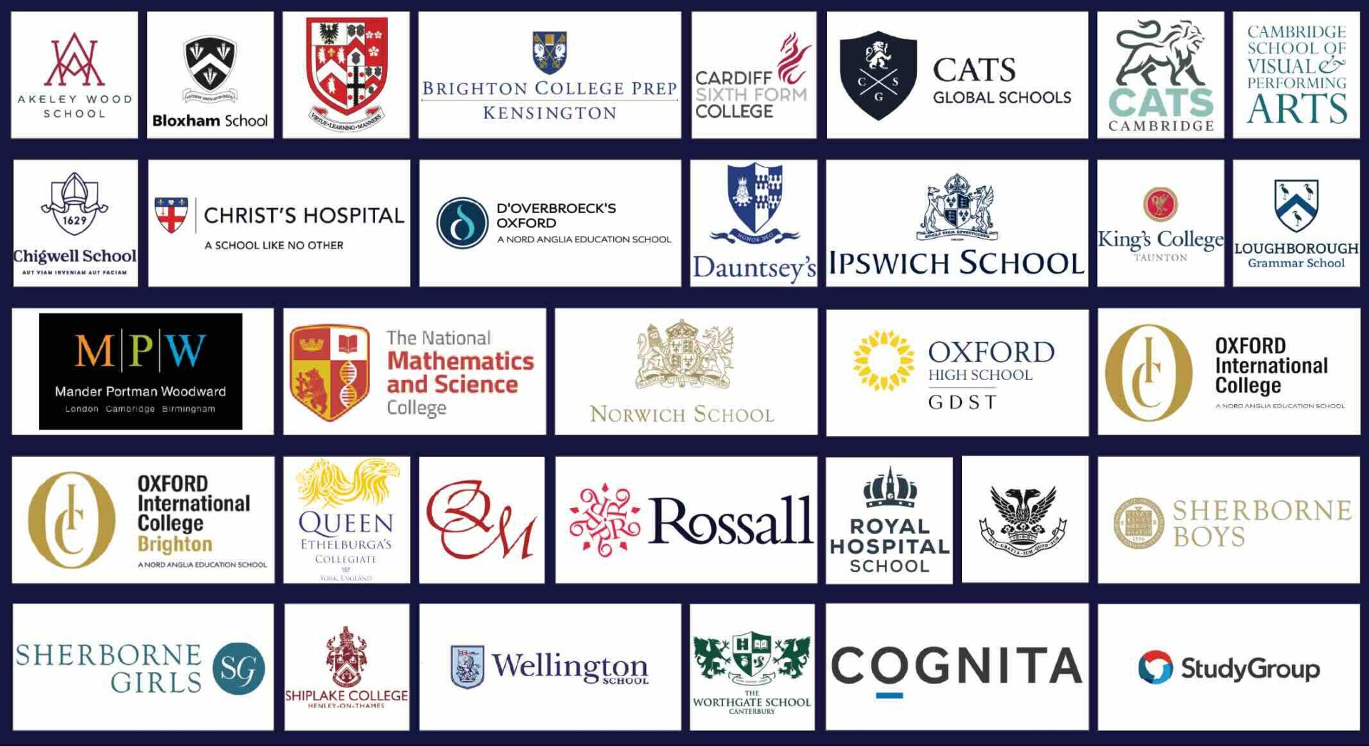 fair-school logos