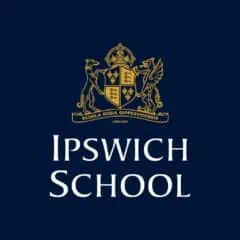 Ipswich School logo