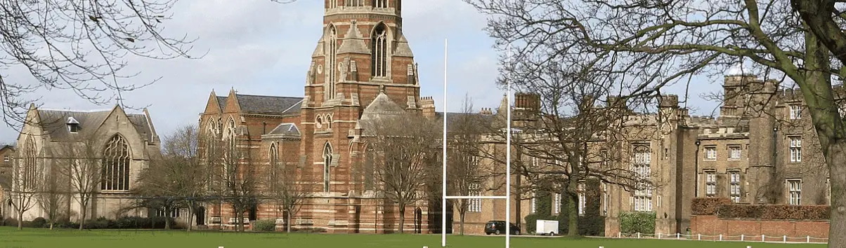 rugby school