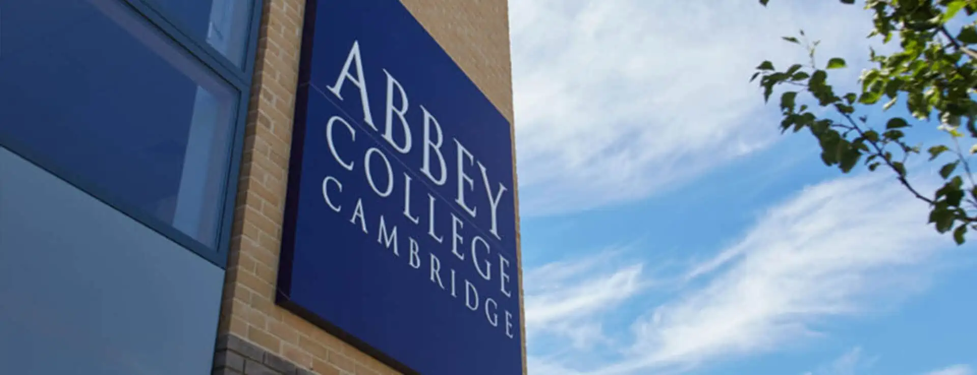 sch Abbey College Cambridge banner 0