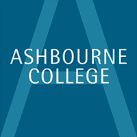 sch Ashbourne College logo