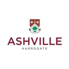 sch Ashville College logo