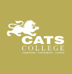 sch CATS College Canterbury logo