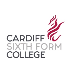 sch Cardiff Sixth Form College logo