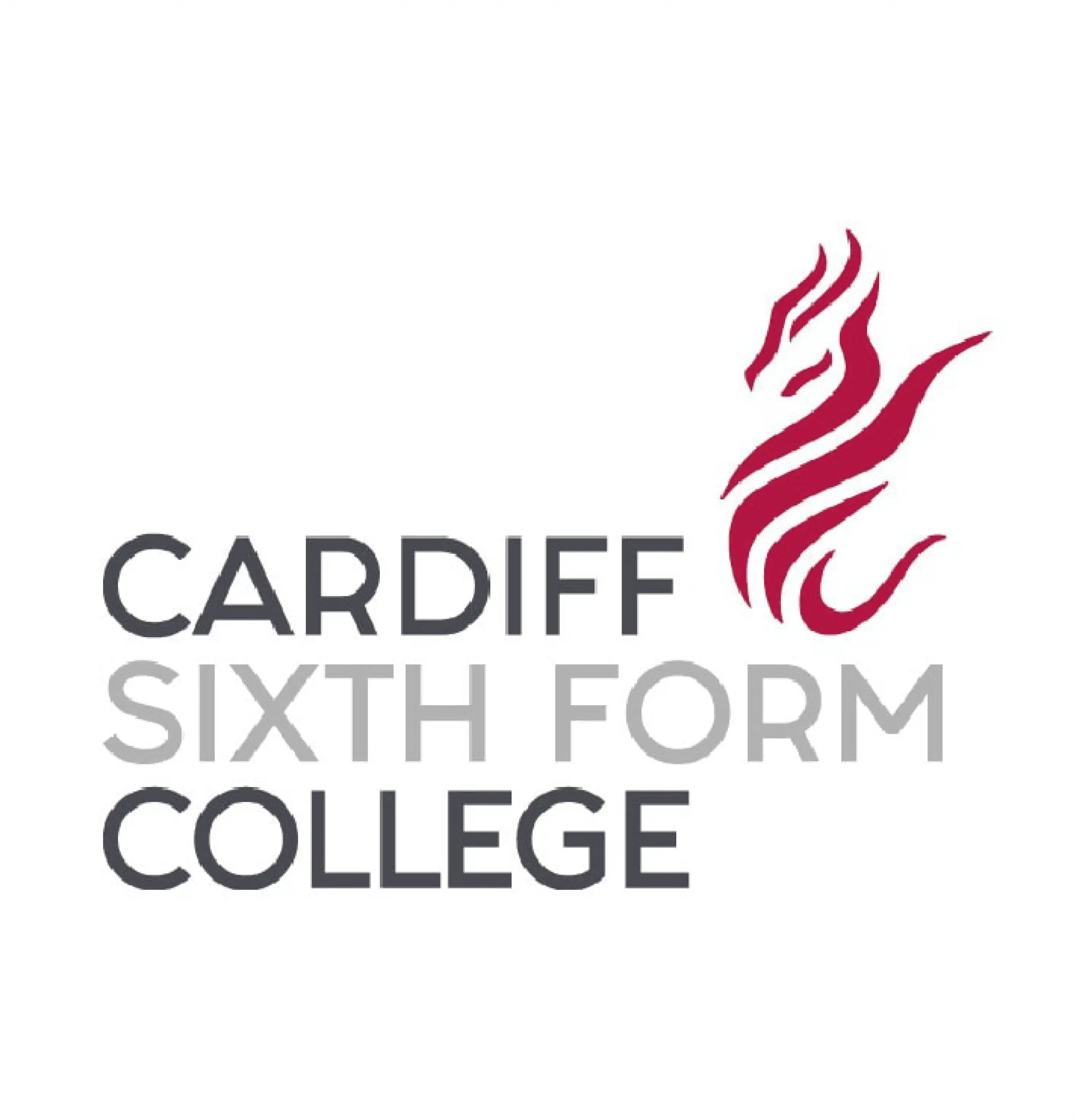 sch Cardiff Sixth Form College logo