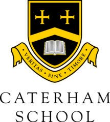 sch Caterham School logo
