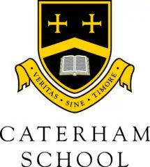 sch Caterham School logo