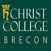 sch Christ College Brecon logo
