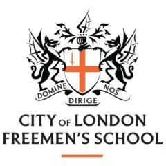 sch City of London Freemens School logo