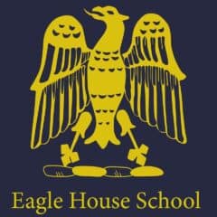 sch Eagle House School logo
