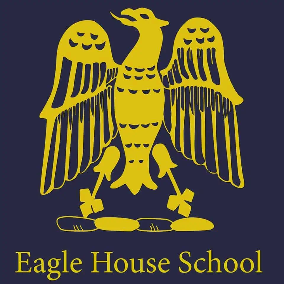 sch Eagle House School logo