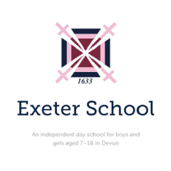 sch Exeter School logo
