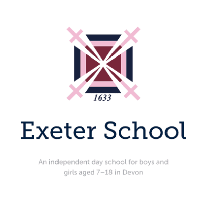 sch Exeter School logo