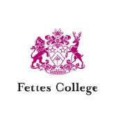 sch Fettes College logo