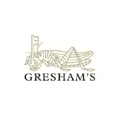 sch Greshams School logo