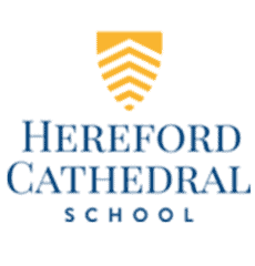 sch Hereford Cathedral School logo