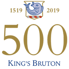 sch Kings Bruton School logo