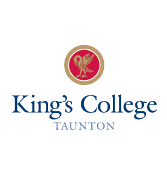 sch Kings College Taunton logo