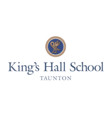 sch Kings Hall School logo