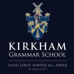 sch Kirkham Grammar School logo