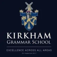 sch Kirkham Grammar School logo