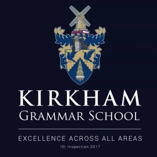 sch Kirkham Grammar School logo