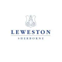 sch Leweston School logo