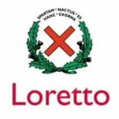 sch Loretto School logo