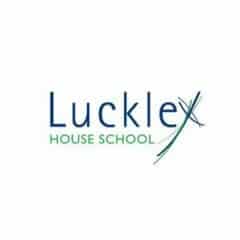 sch Luckley House School logo