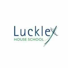 sch Luckley House School logo
