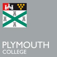 sch Plymouth College logo