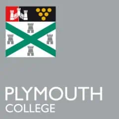 sch Plymouth College logo
