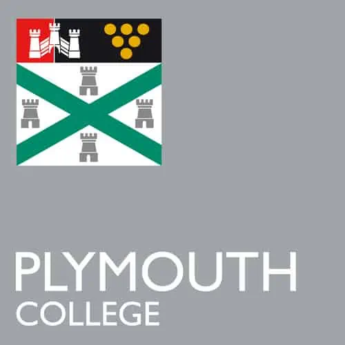 sch Plymouth College logo